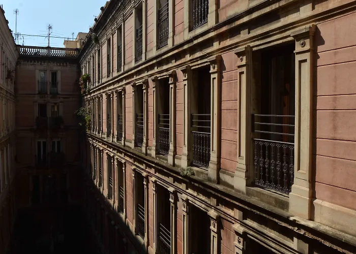 RialtoHotel Barcelone