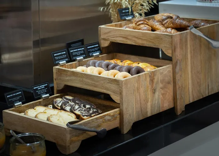 CiutadellaHotel Barcelone